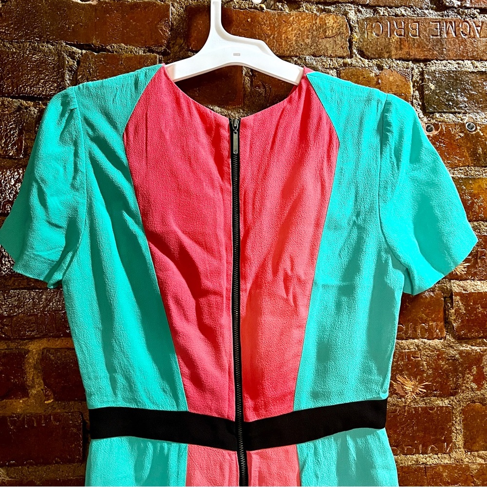 Prabal Gurung for Target Color Block Dress - Picture 5 of 6